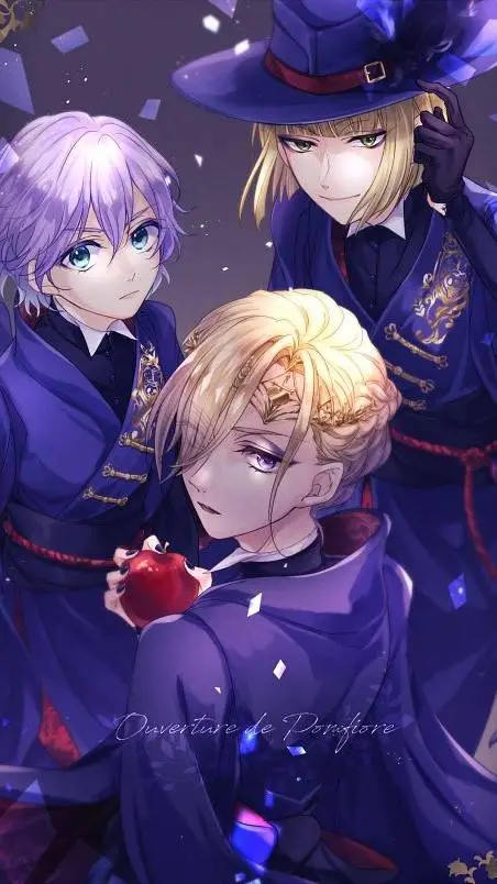 ai character: Pomefior background