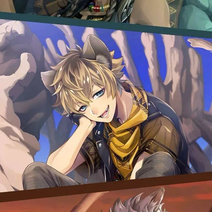 chat with ai character: Savanaclaw