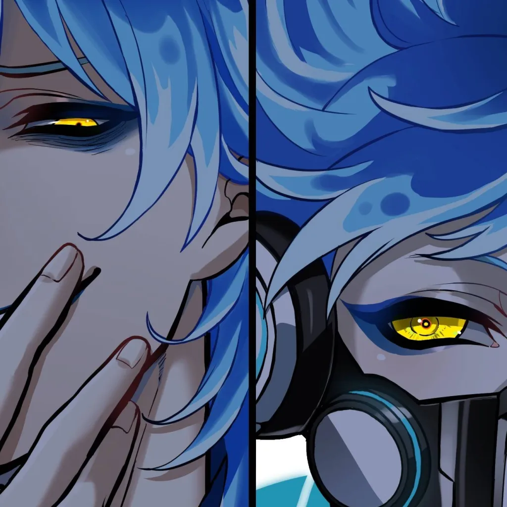 chat with ai character: Ignihyde