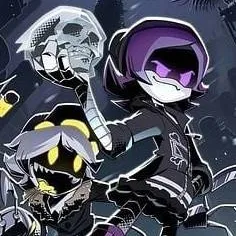 chat with ai character: Murder drones 💛🖤