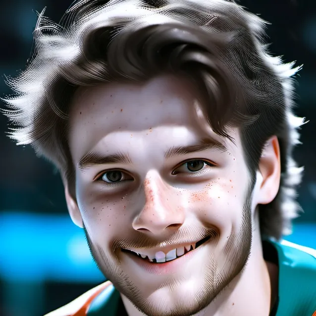 chat with ai character: Jacob 