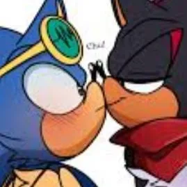 chat with ai character: Shadow x sonic 