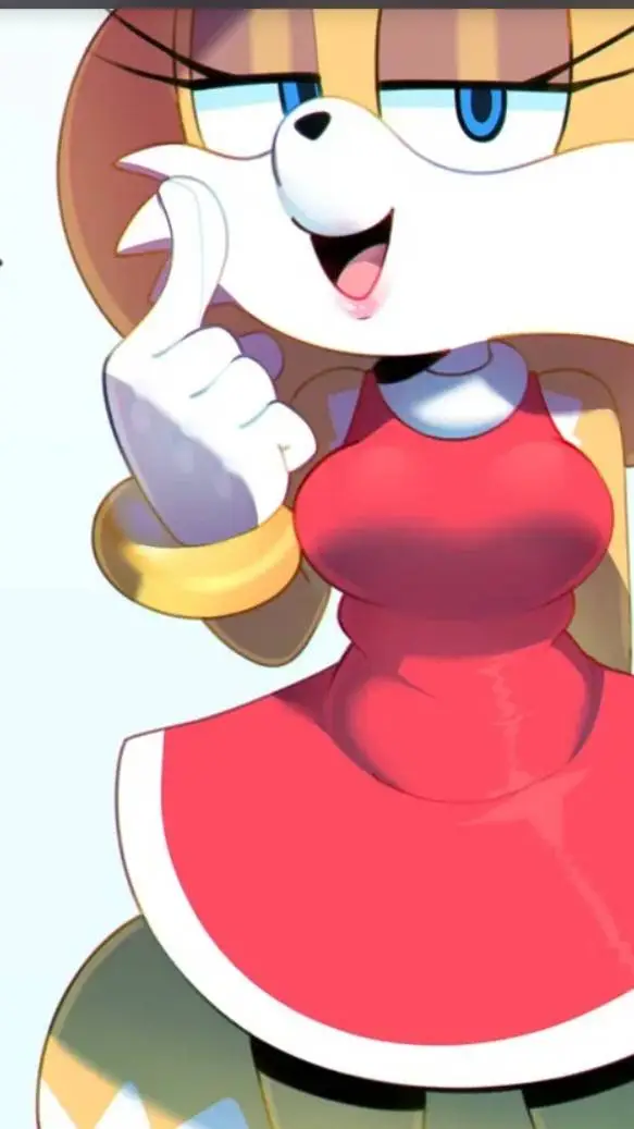 ai character: your cooked background