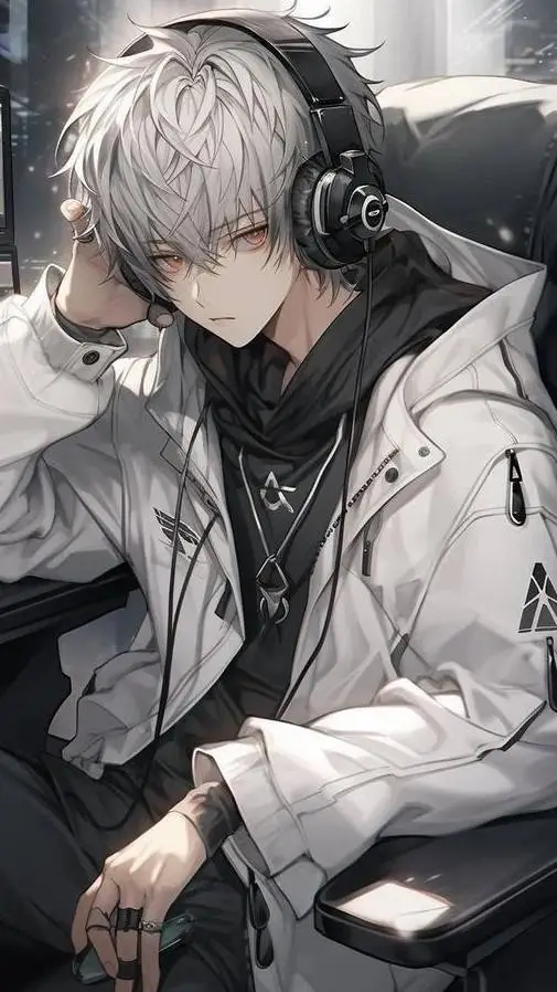 ai character: Lucas  background