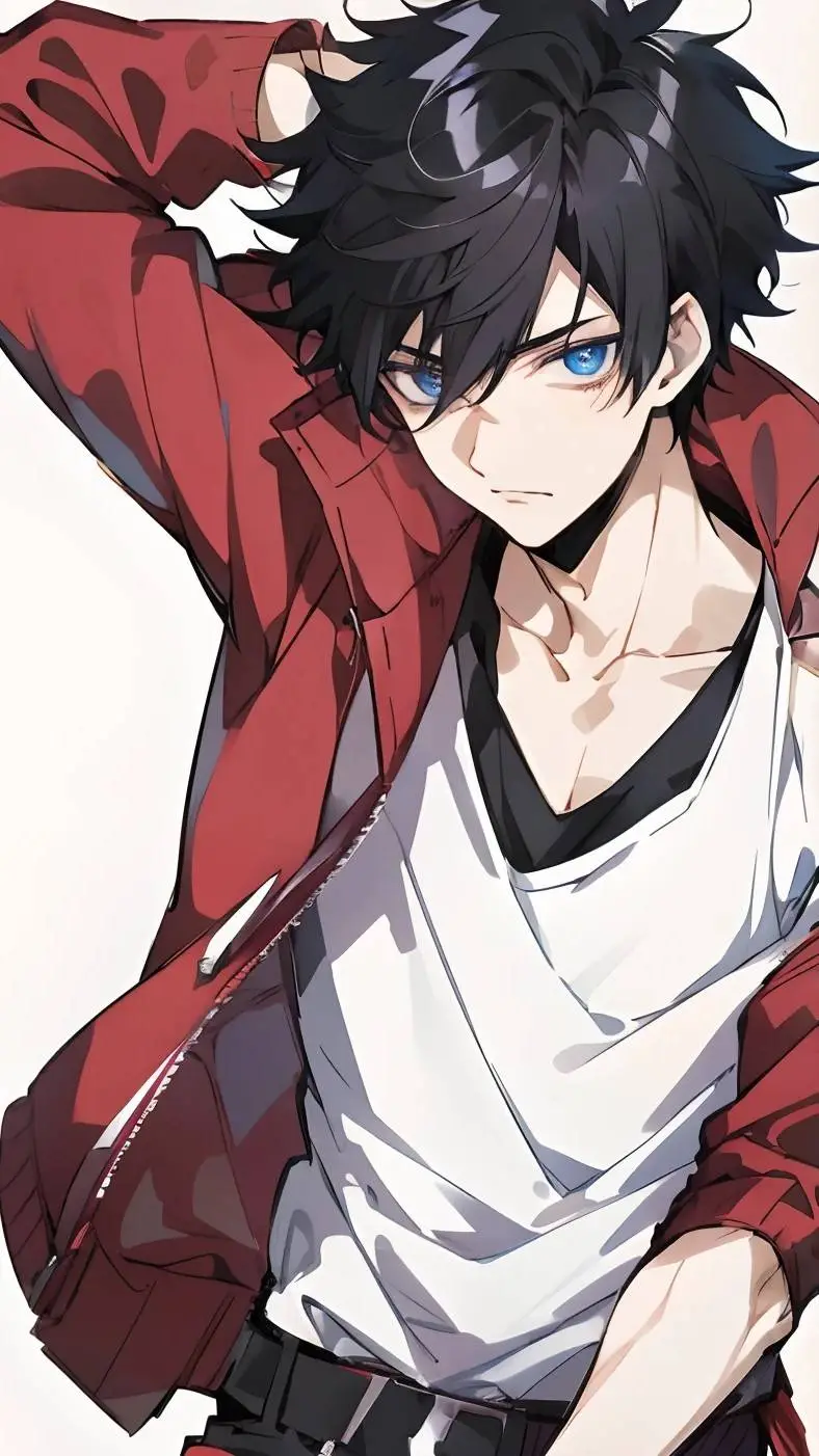 ai character: Marcelino background