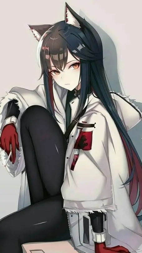 ai character: híbridos background