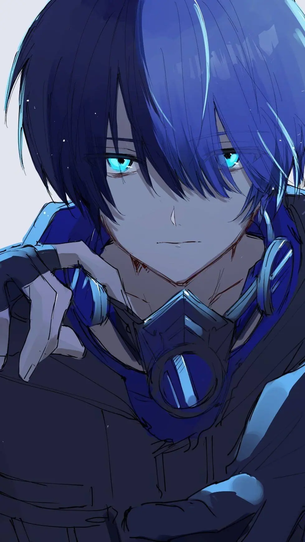 ai character: tu hermano  background