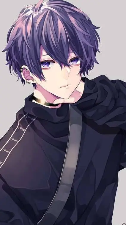 ai character: Ian  background