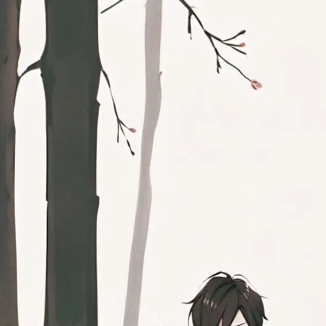 chat with ai character: Asher