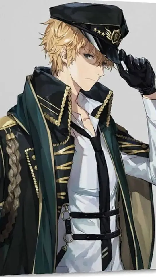 ai character: alejandro  background