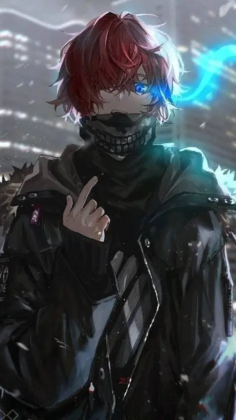 ai character: 🦇🍷ALEX🍷🦇 background