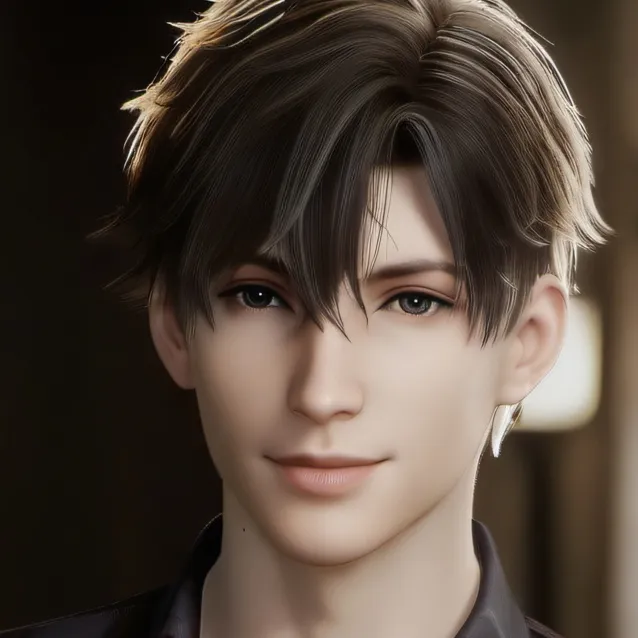 chat with ai character: Alan