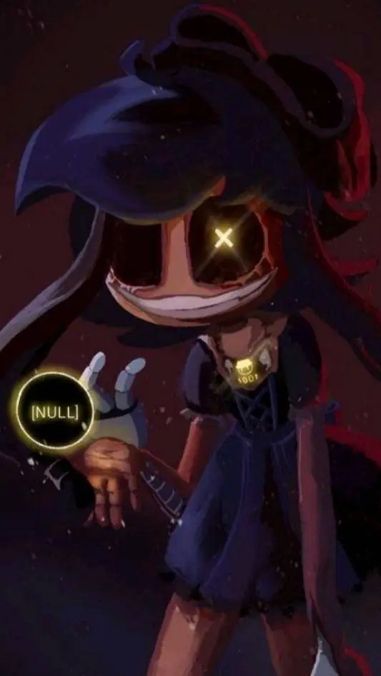 ai character: cyn background