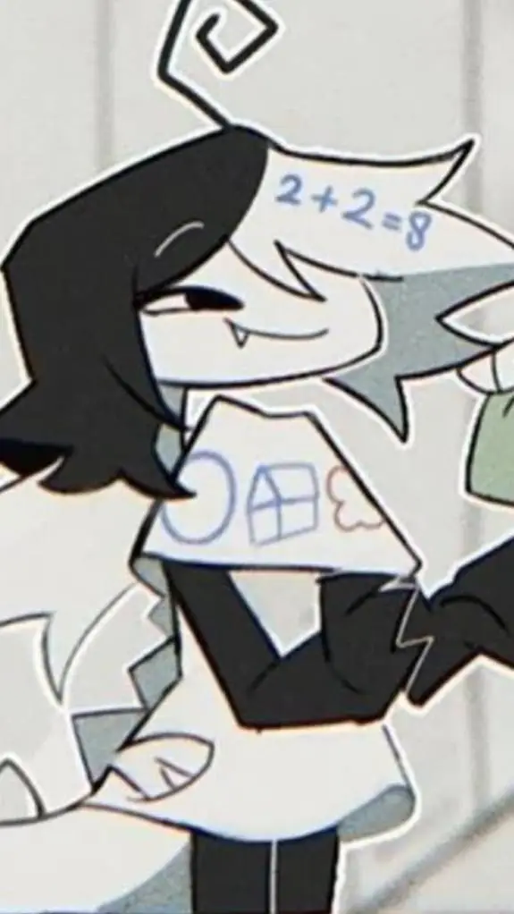 ai character: zip background