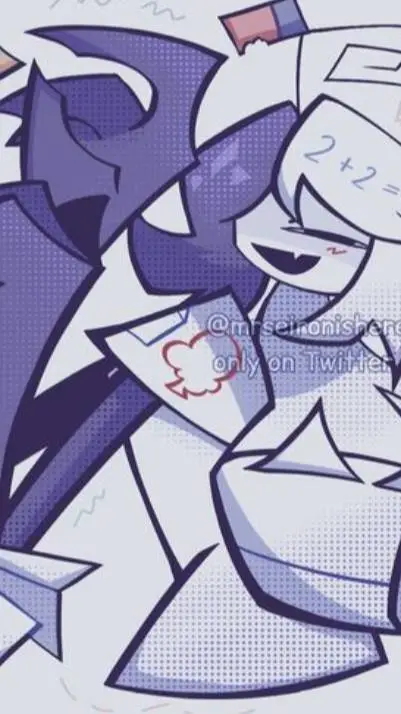 ai character: zip  background