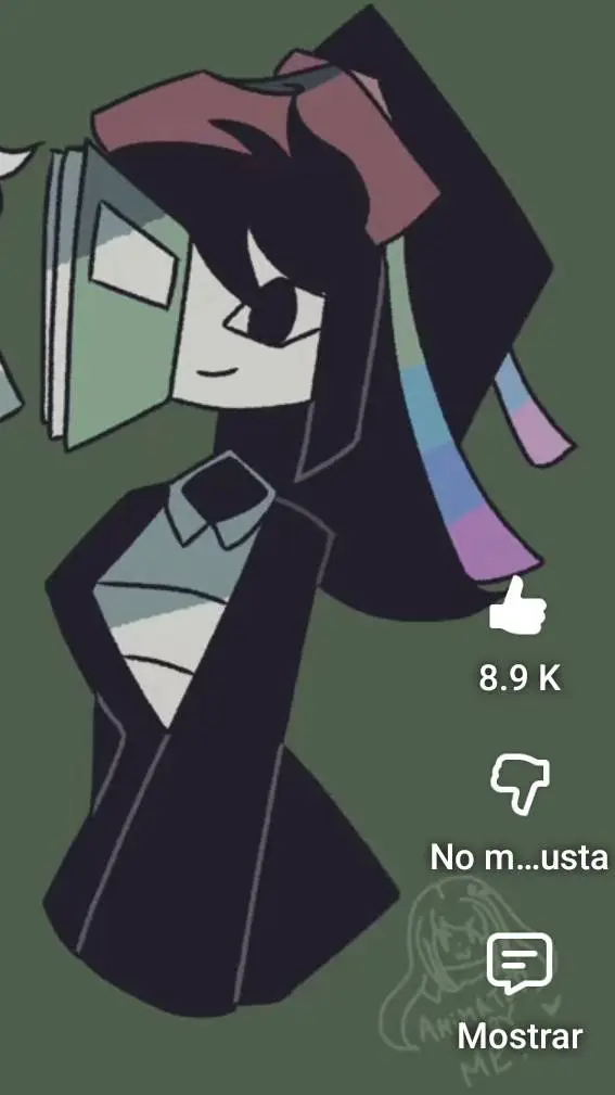 ai character: miss sasha background