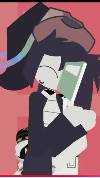 ai character: miss Sasha  background