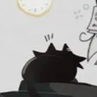 chat with ai character: miss circle cat