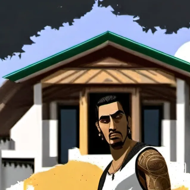 chat with ai character: GTA SAN ANDREAS