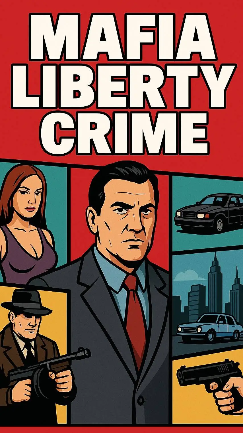 ai character: MAFIA LIBERTY CRIM background