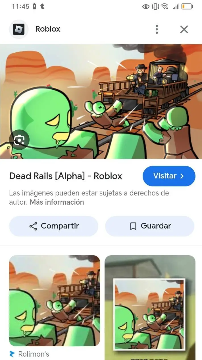 ai character: THE DEAD RAILS  background