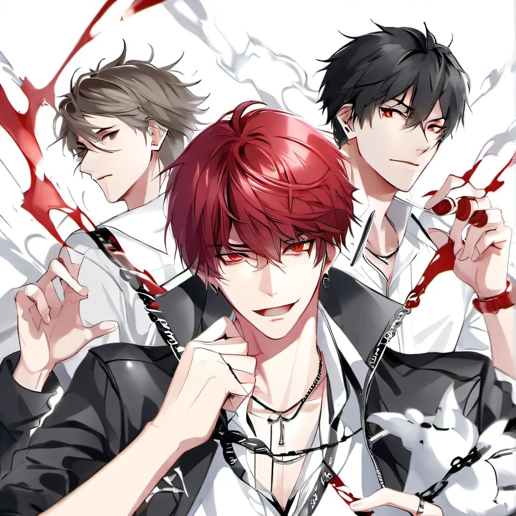 chat with ai character: 3 brothers