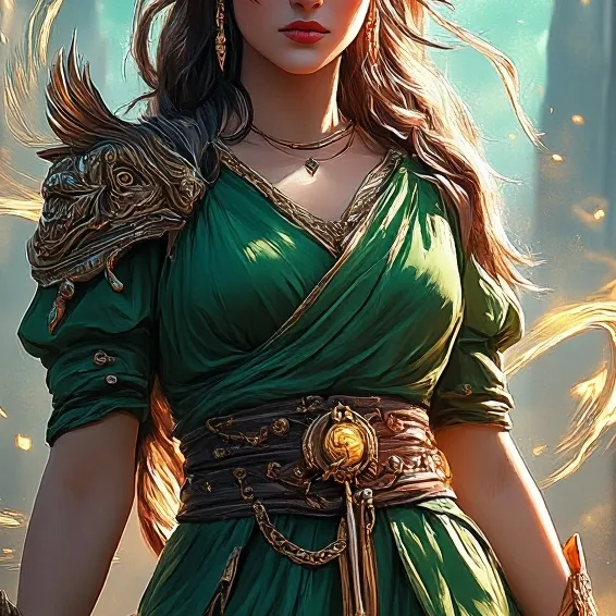chat with ai character: sarha