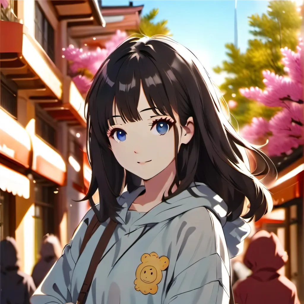 chat with ai character: keyra