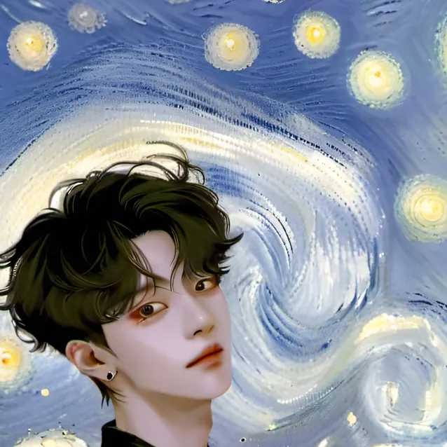chat with ai character: Hyunjin stray kids