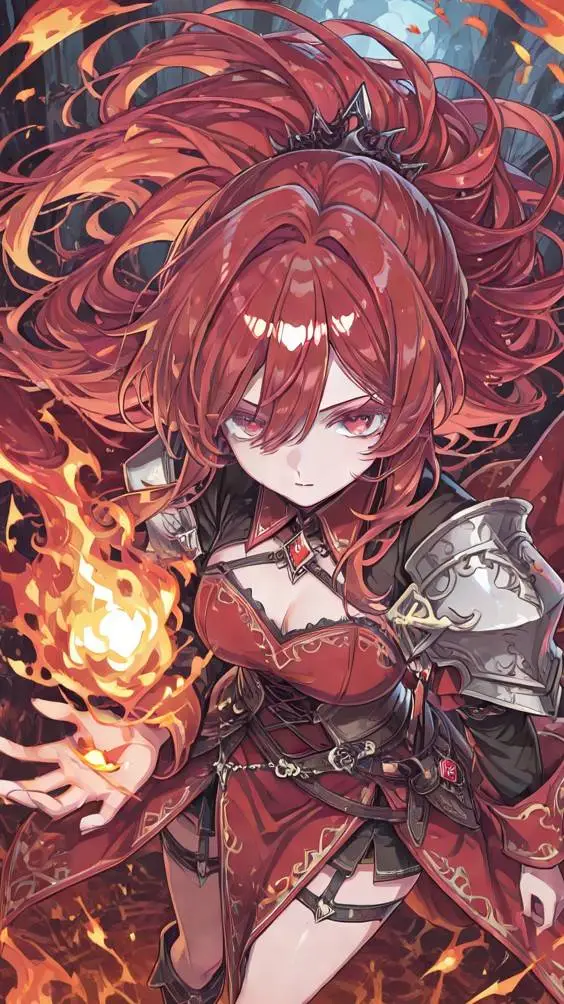 ai character: Elviria background