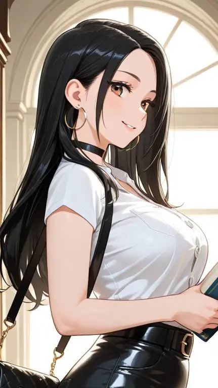 ai character: Valeria background