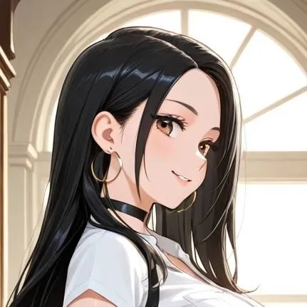 chat with ai character: Valeria