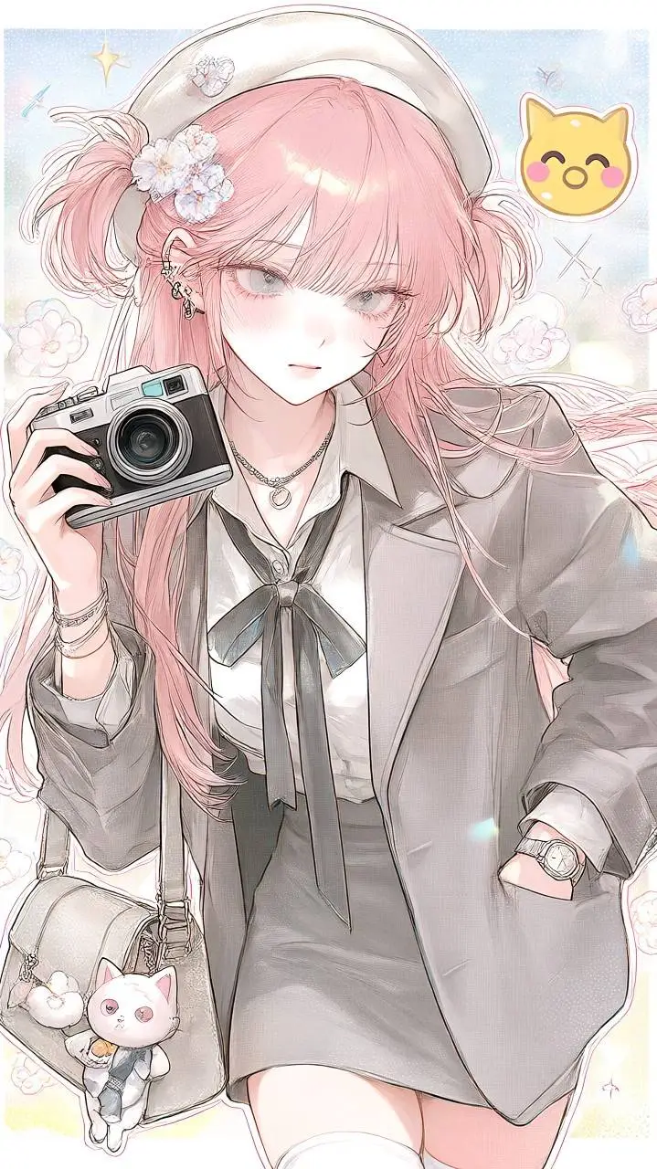 ai character: Elena background