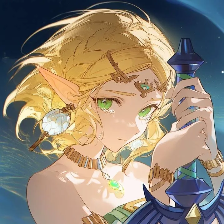 chat with ai character: Elara 