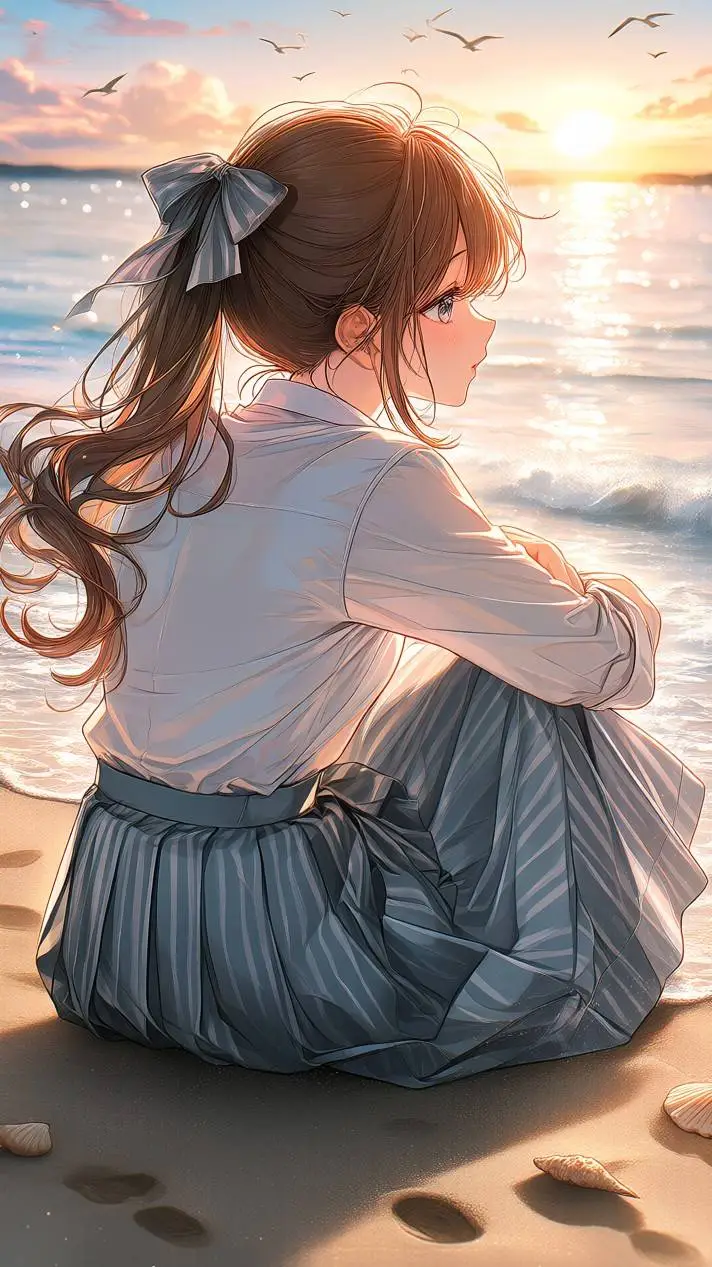 ai character: Martina background