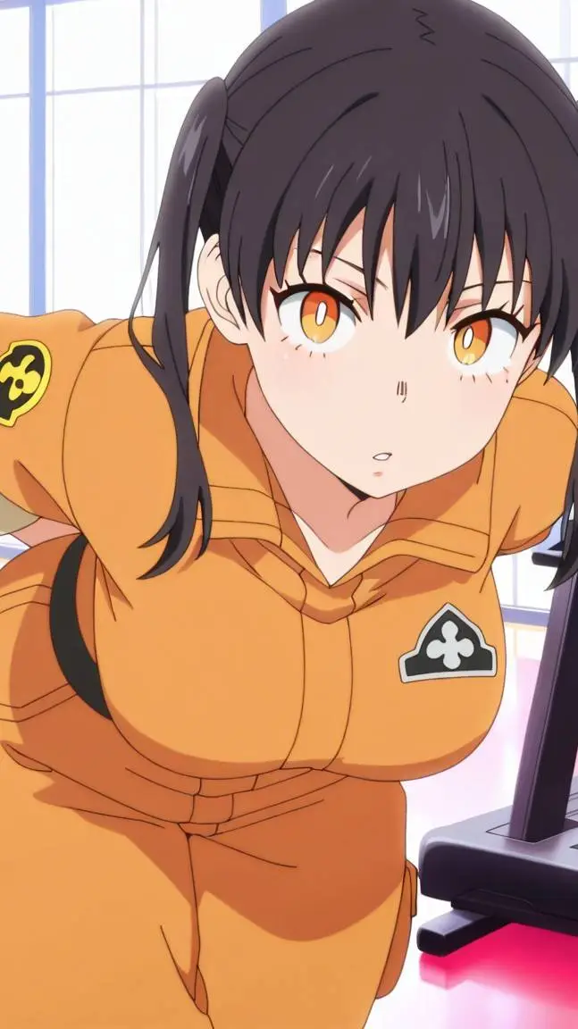ai character: Tamaki Kotatsu background