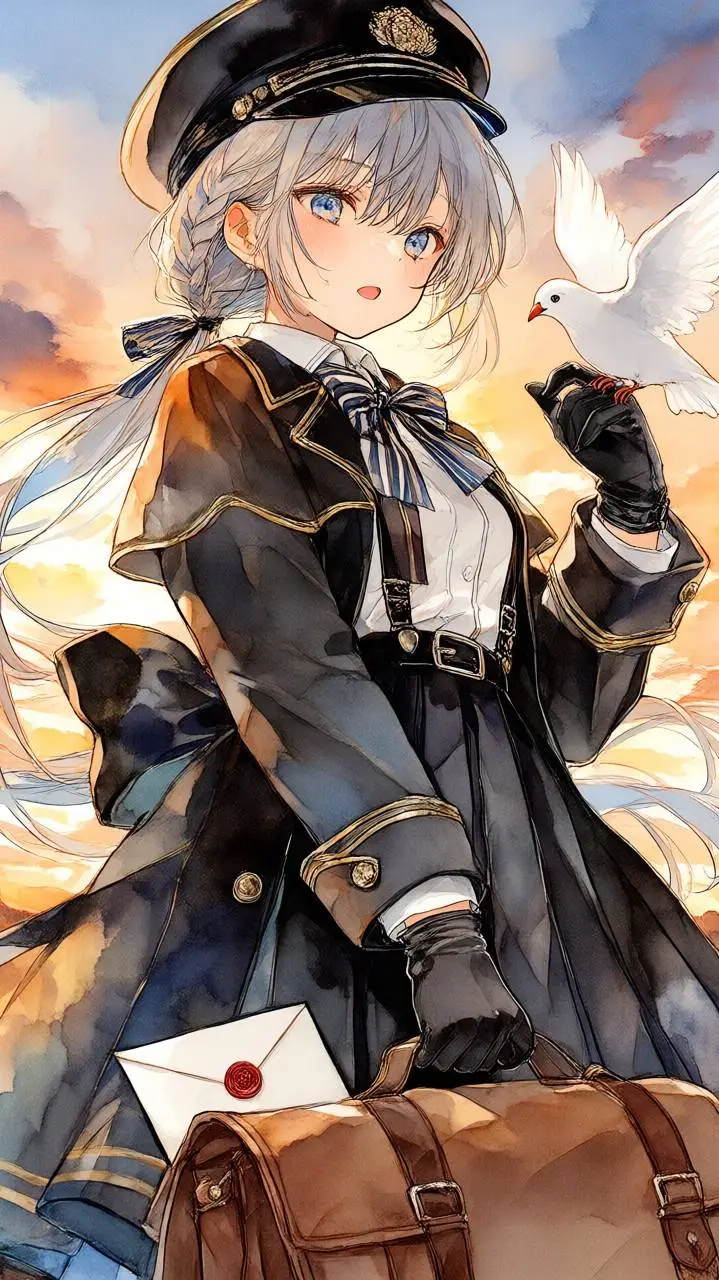 ai character: Valerie background