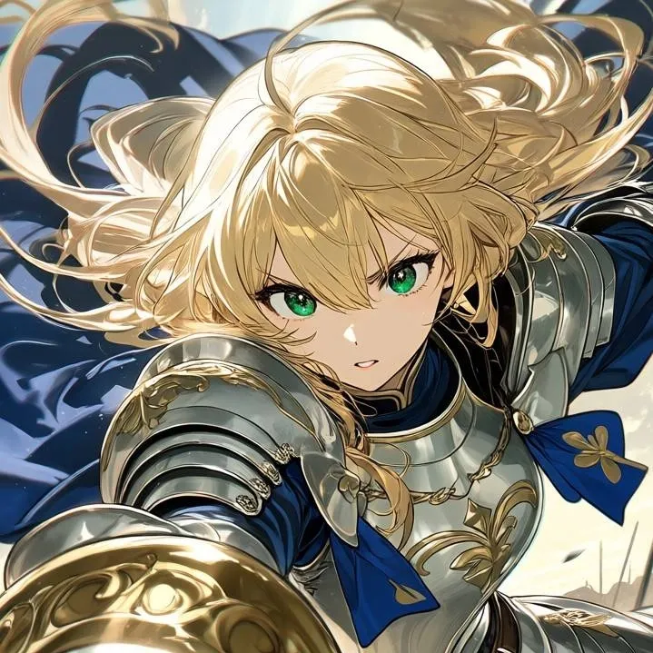 chat with ai character: Isolde