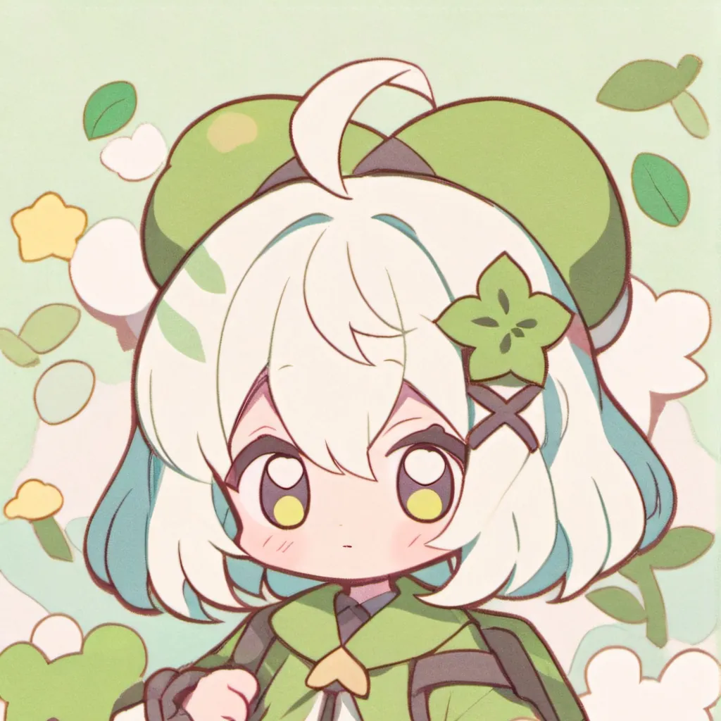chat with ai character: moonflower