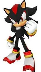 ai character: Shadow  background
