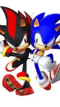 Talkie AI - Chat with Sonic X Shadow 