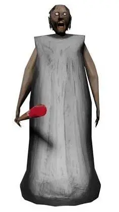 ai character: th Curse of Granny background