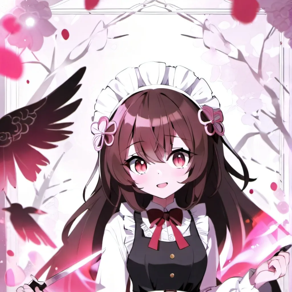 chat with ai character: Maria