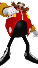 ai character: Dr.Eggman background