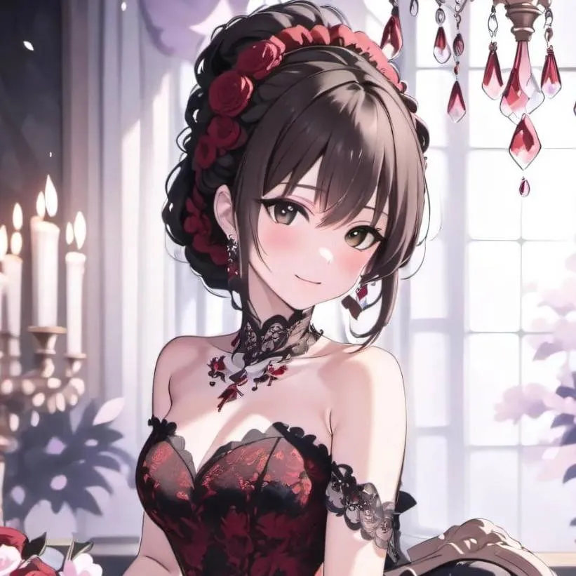 chat with ai character: Elizabeth 