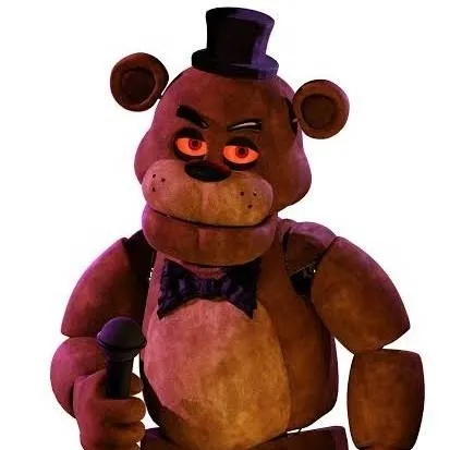 chat with ai character: Freddy