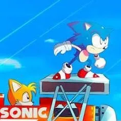 chat with ai character: Sonic & Tails 
