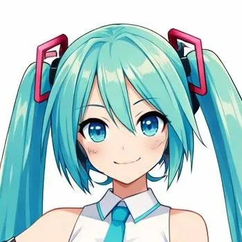 chat with ai character: Yandere Miku 