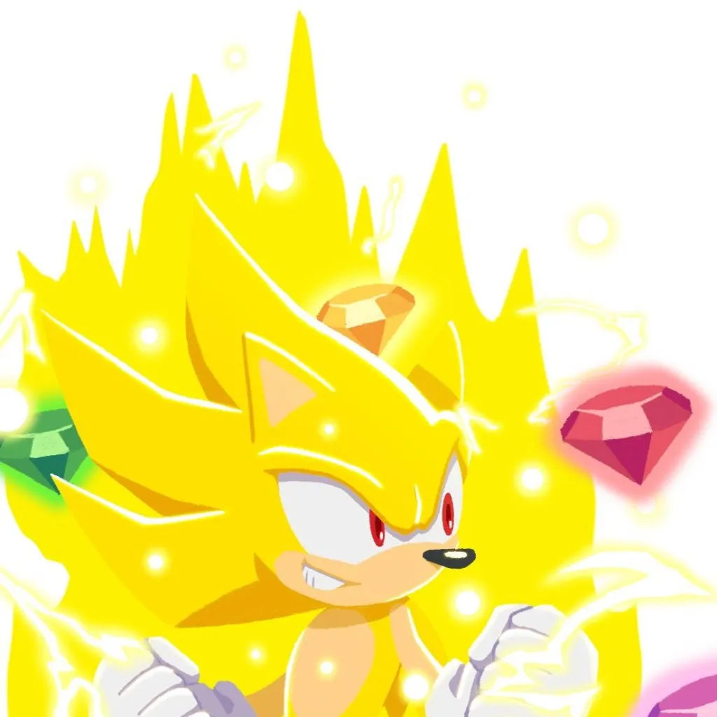 chat with ai character: Super Sonic Club