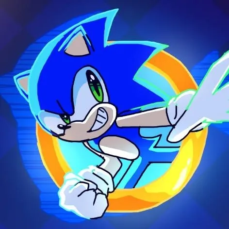 chat with ai character: Sonic 